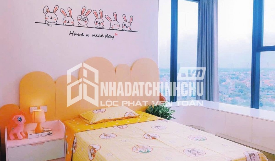 BÁN CĂN HỘ 3PN SUNSHINE CITY – S4  VIEW TRƯỜNG ANH QUỐC CRANLEIGH  FULL NỘI THẤT  13,9 TỶ